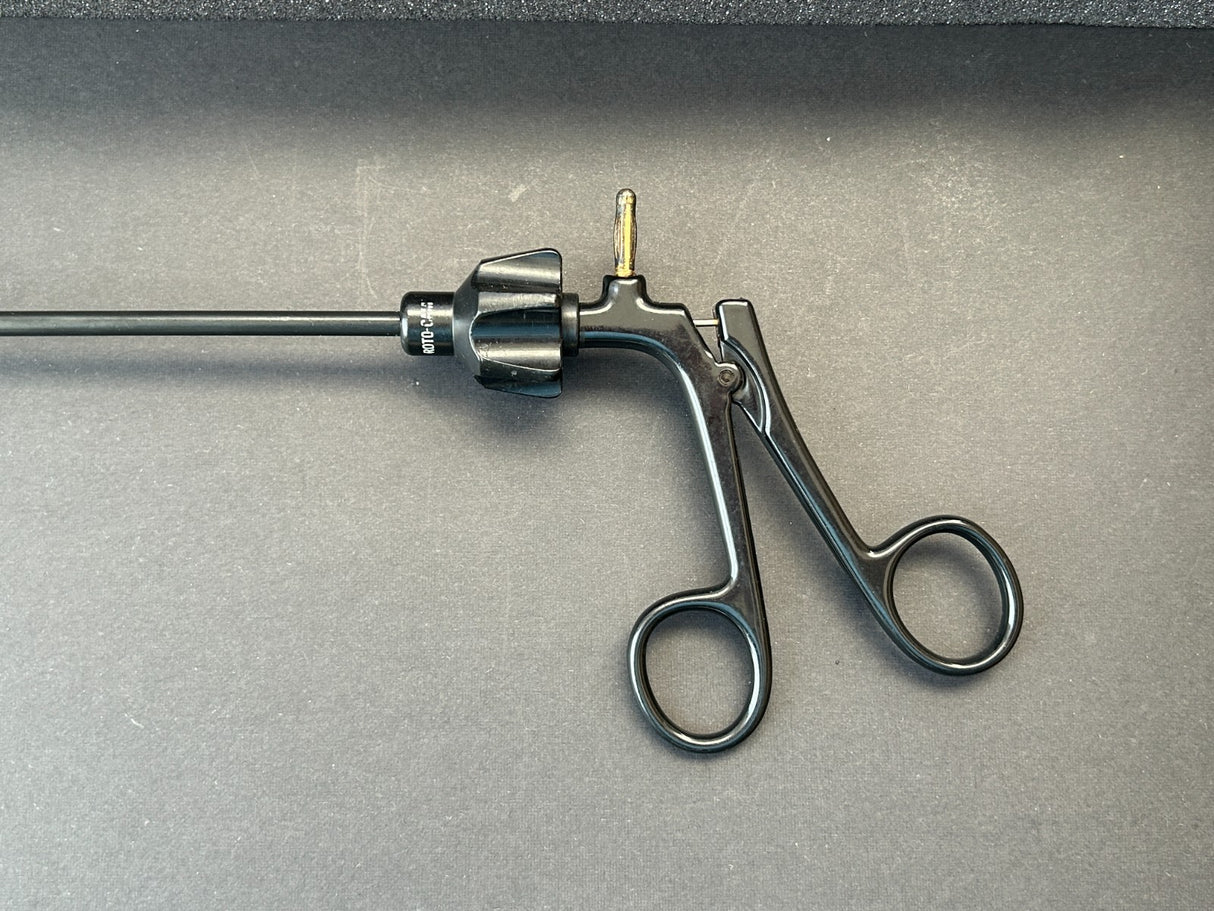 Laparoscopic Rotocam Dolphin Nose Dissecting Forceps 5mm