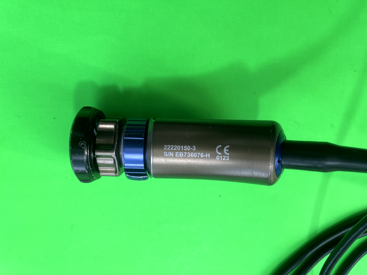 Karl Storz H3 Image 1 HD 22220150 Camera Head with Coupler..
