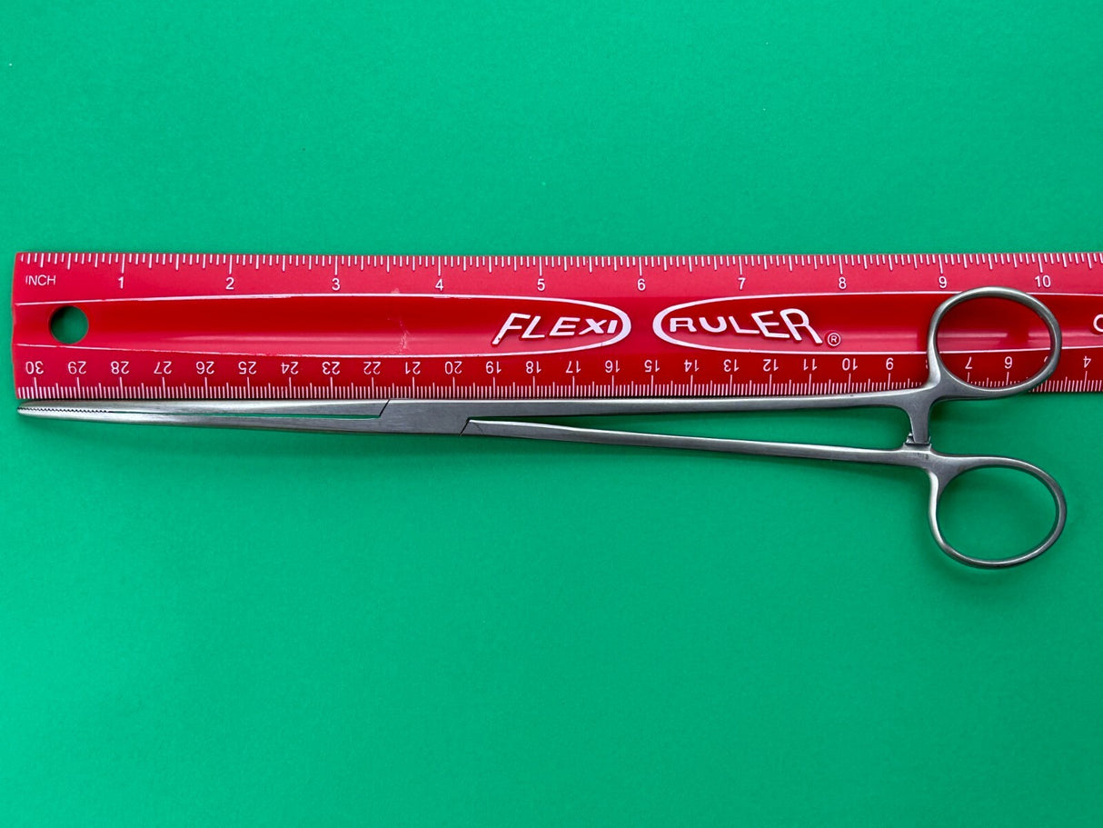 V.Mueller Surgical 10" Bozeman Uterine Forceps