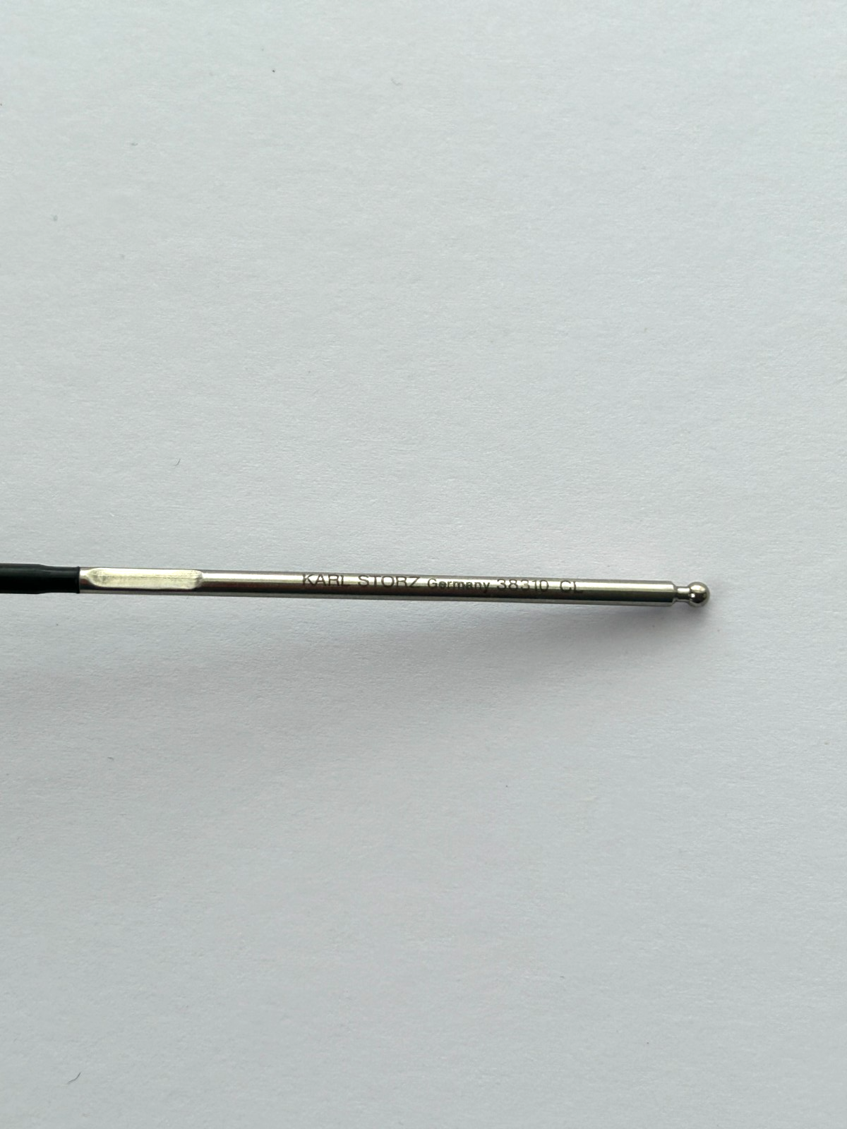Karl Storz 38310CL Robi Clermont Ferrand Bipolar Forceps w/ 26176LA Bipolar Cord