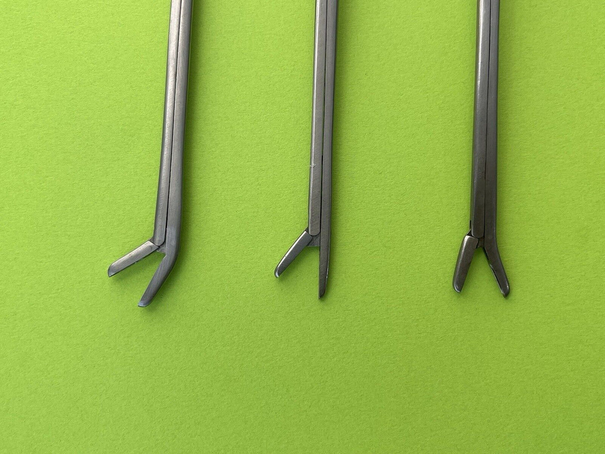 V.Mueller Surgical Set of 3 Rongeurs