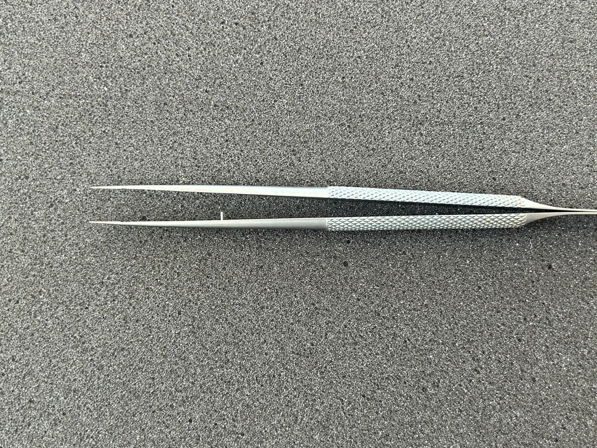 Codman 80-1806 Microvascular Tying Forceps ENT, 7”