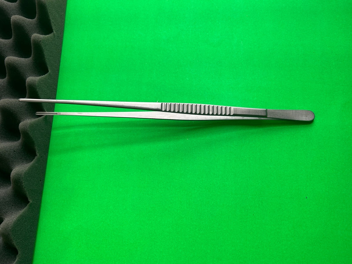 V. Mueller CH5906 DeBakey Tissue Forceps, 2mm, 12"