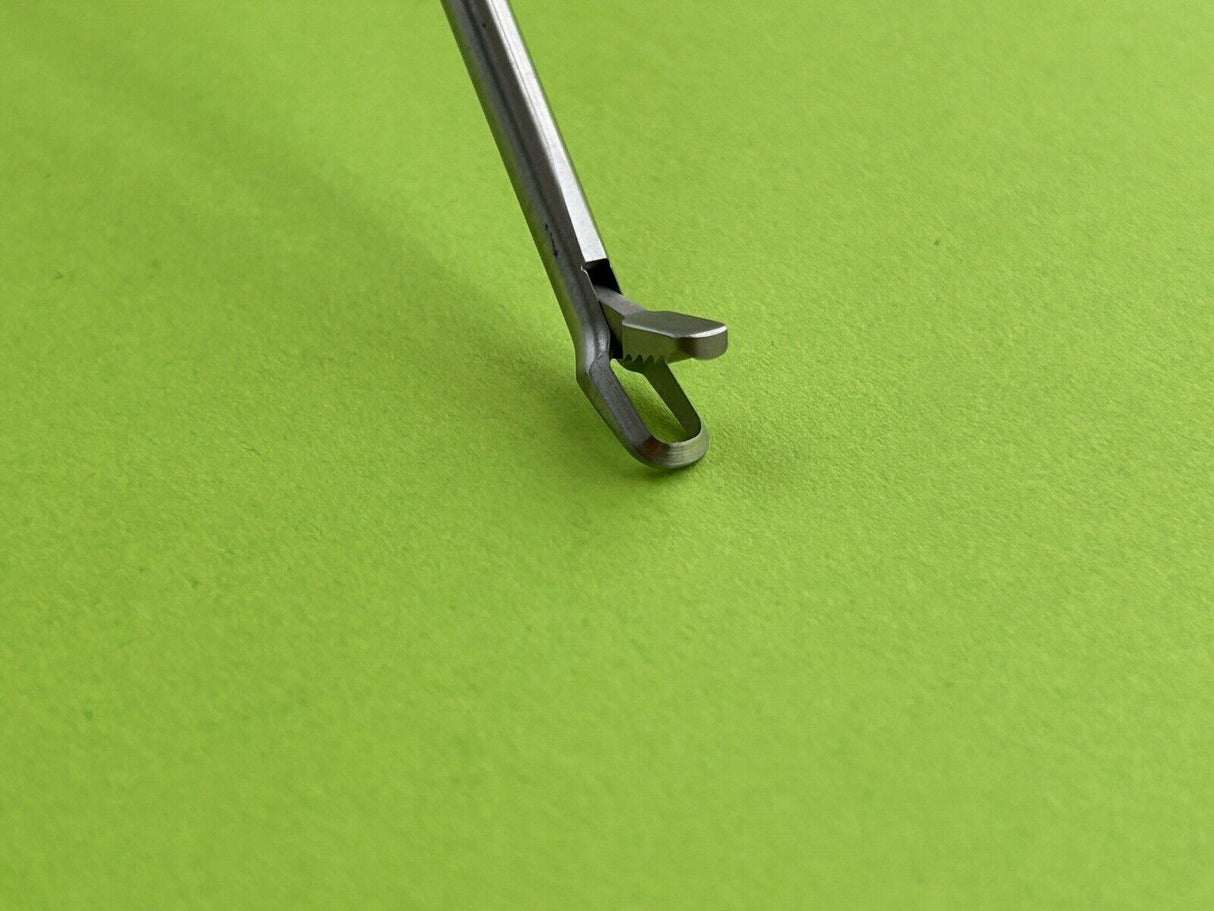 Stryker Surgical Conquest 3.4mm 15° Up Big Bite Punch