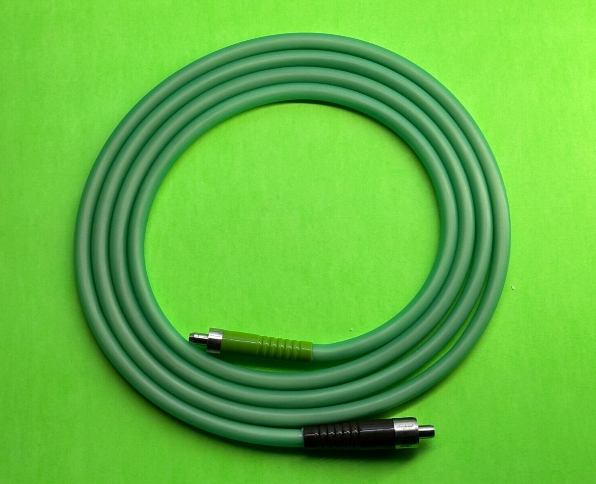 Stryker AIM Safelight 5mm Green Fiber Optic Cable