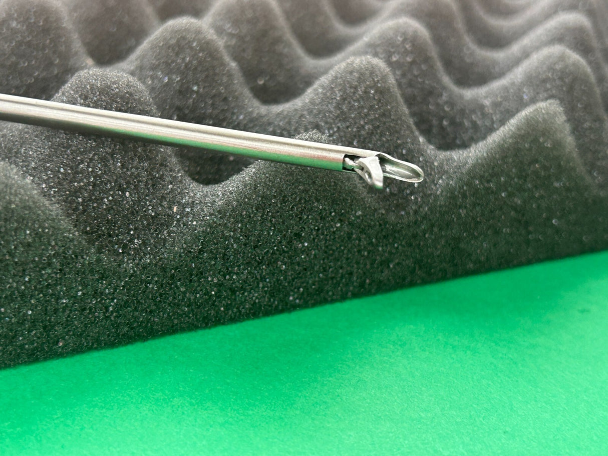 Gyrus ACMI Surgical Blakesley Forcep With Suction