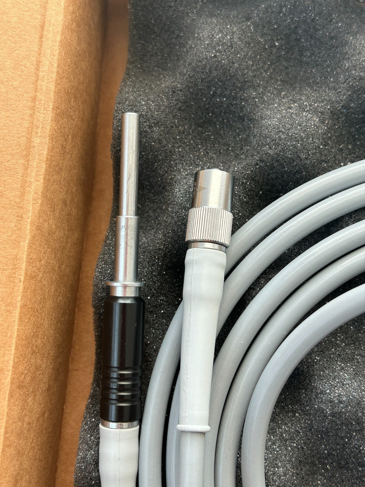 Karl Storz 495 NE Fiber Optic Cable 4.8mm x 300cm Autoclavable