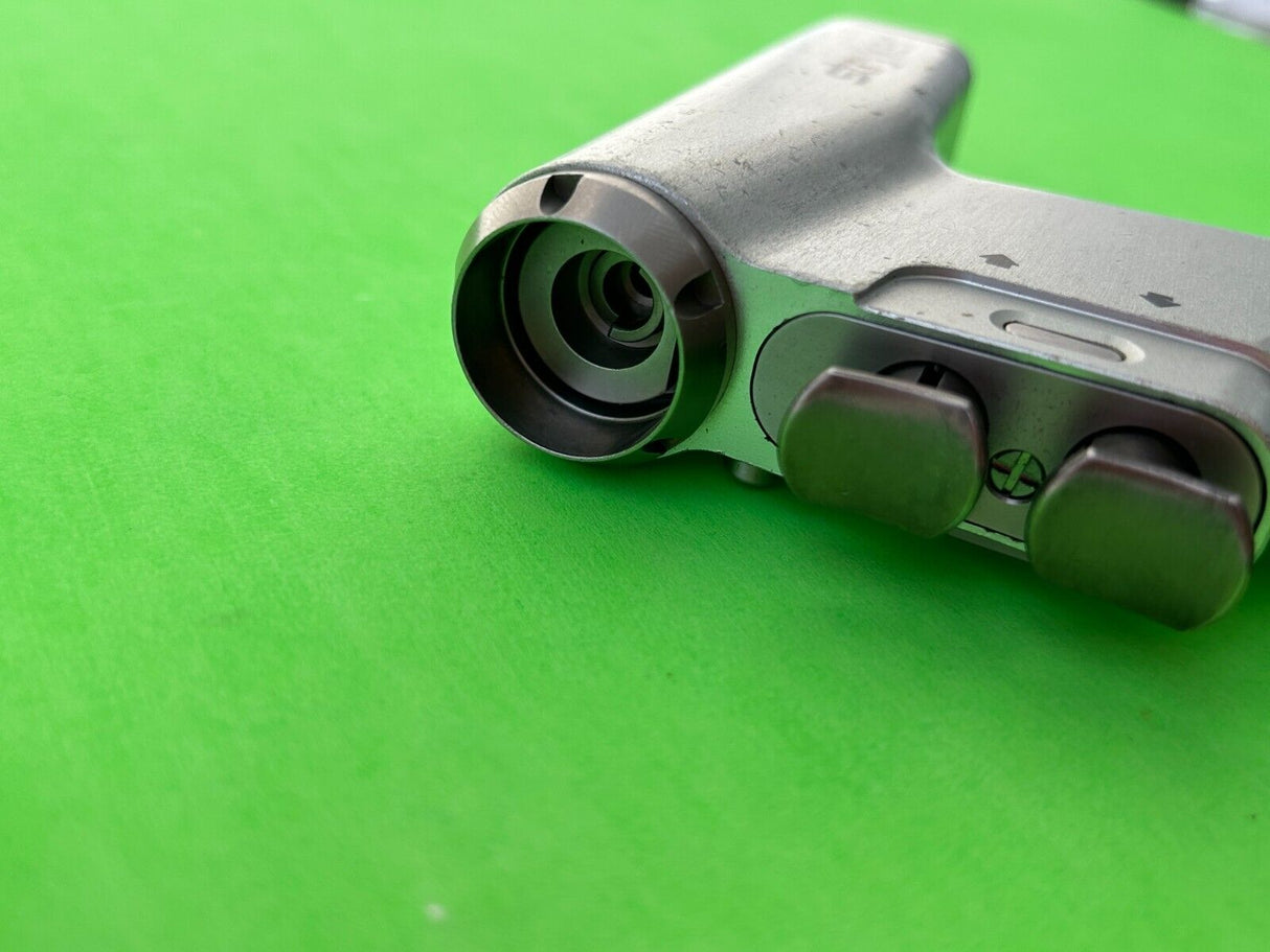 Stryker 4405 CD4 Dual Trigger Cordless Driver Universal Handpiece & Pin Collet