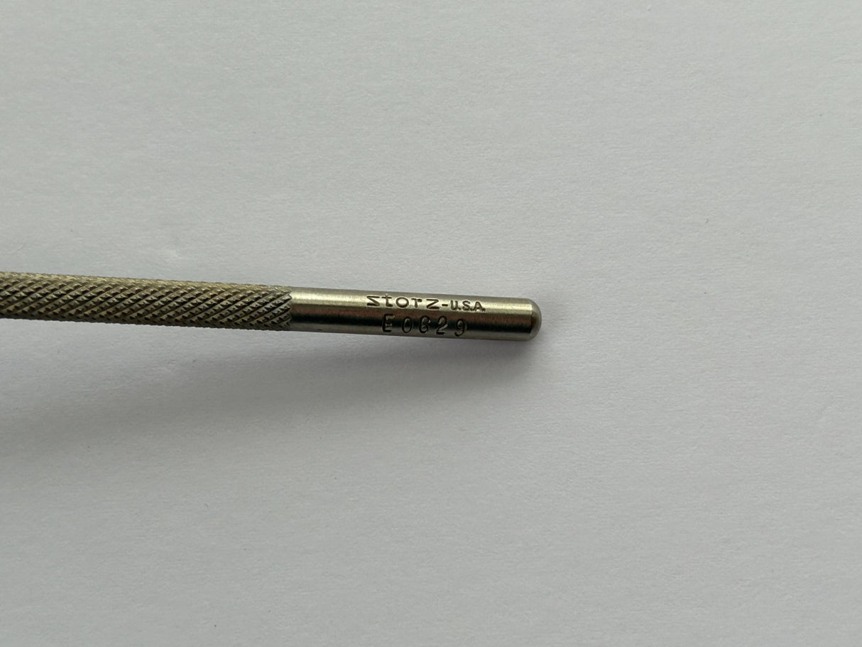 Karl Storz E0629 Drysdale nucleus manipulator, 4-3/8''