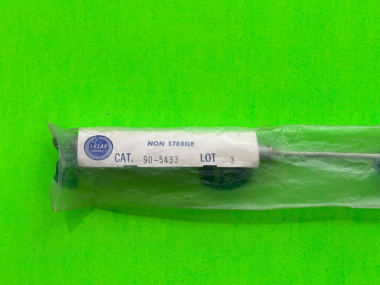 Sklar Surgical Thomas Uterine Curette, 11"