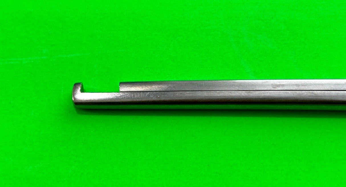 Codman Surgical 53-1418 Orthopedic Kerrison Rongeur 4mm 90° Shaft 8"