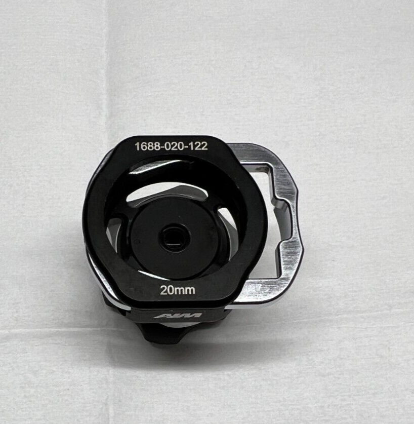 Stryker 4K Aim Camera Head Coupler 20mm Ref: 1688-020-122