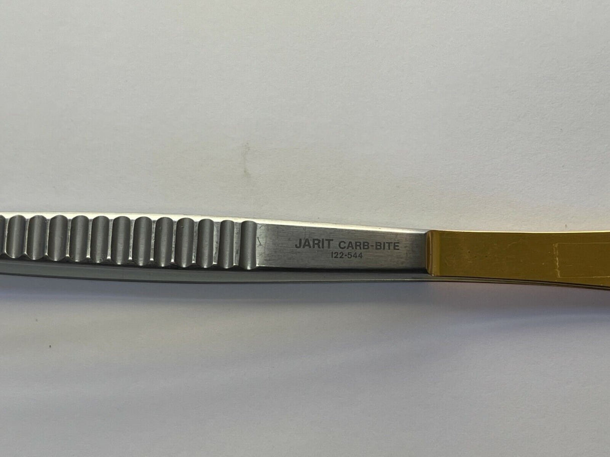 SNOWDEN-PENCER Diamond-Points GERALD Forceps 1mm tip REF: 32-0570