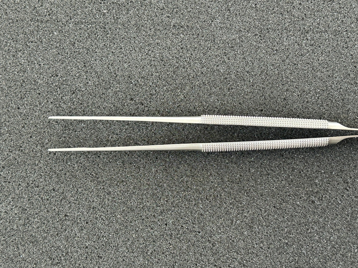 Scanlan 4004-230 Micro Forceps DeBakey Tips, 7-1/8”