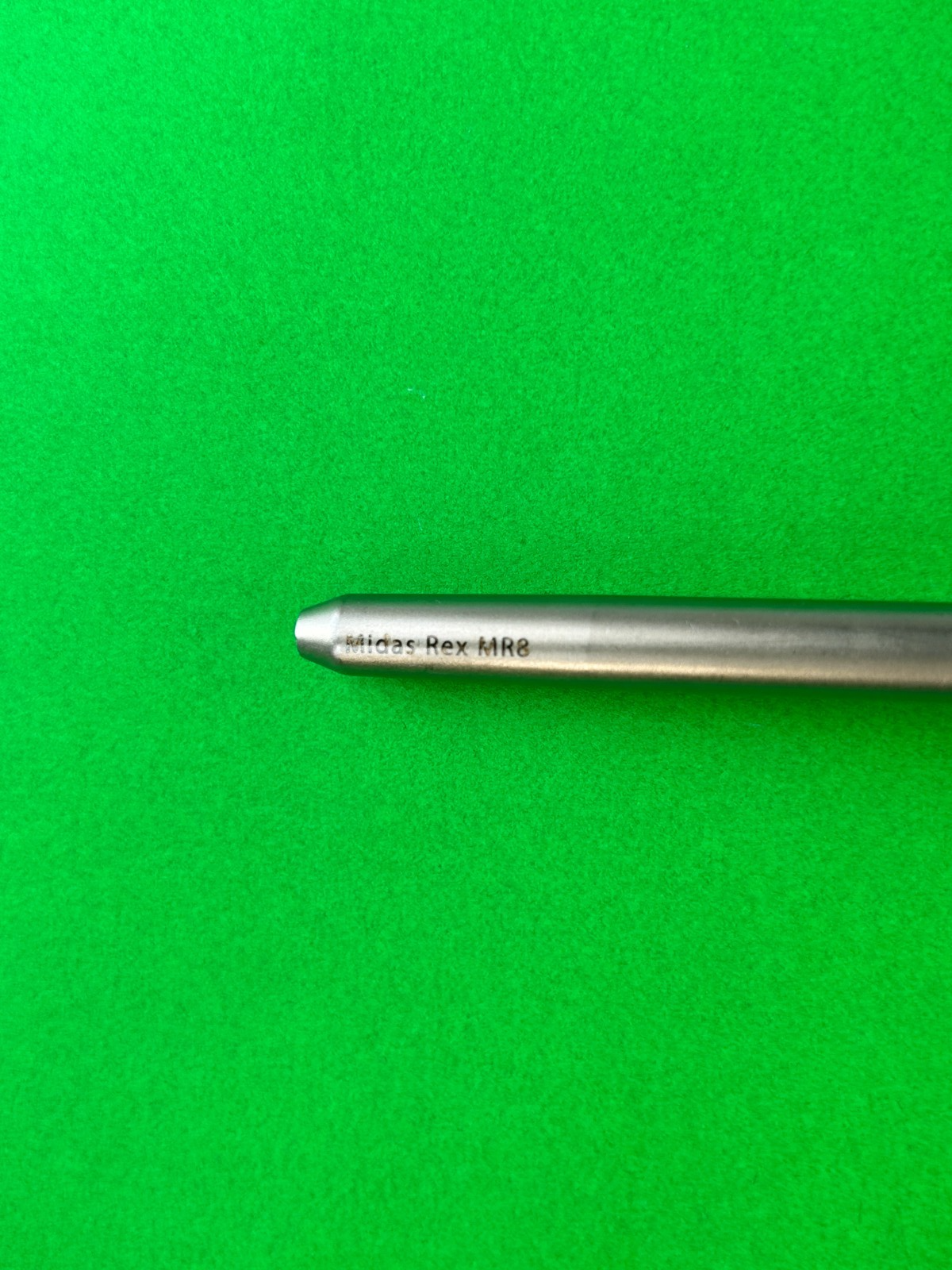 Medtronic MR8-AVS14 Midas Rex Tube 14mm Large Bore Variable Attachment 5-1/2"