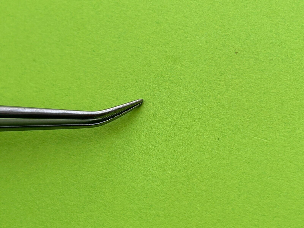 Aesculap Surgical Angled Dissecting Forceps
