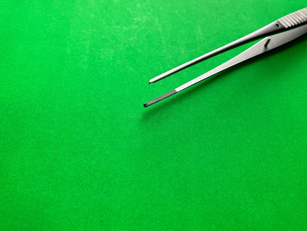 V.Mueller CH5181 Potts-Smith Tissue Forceps, 8-1/4"