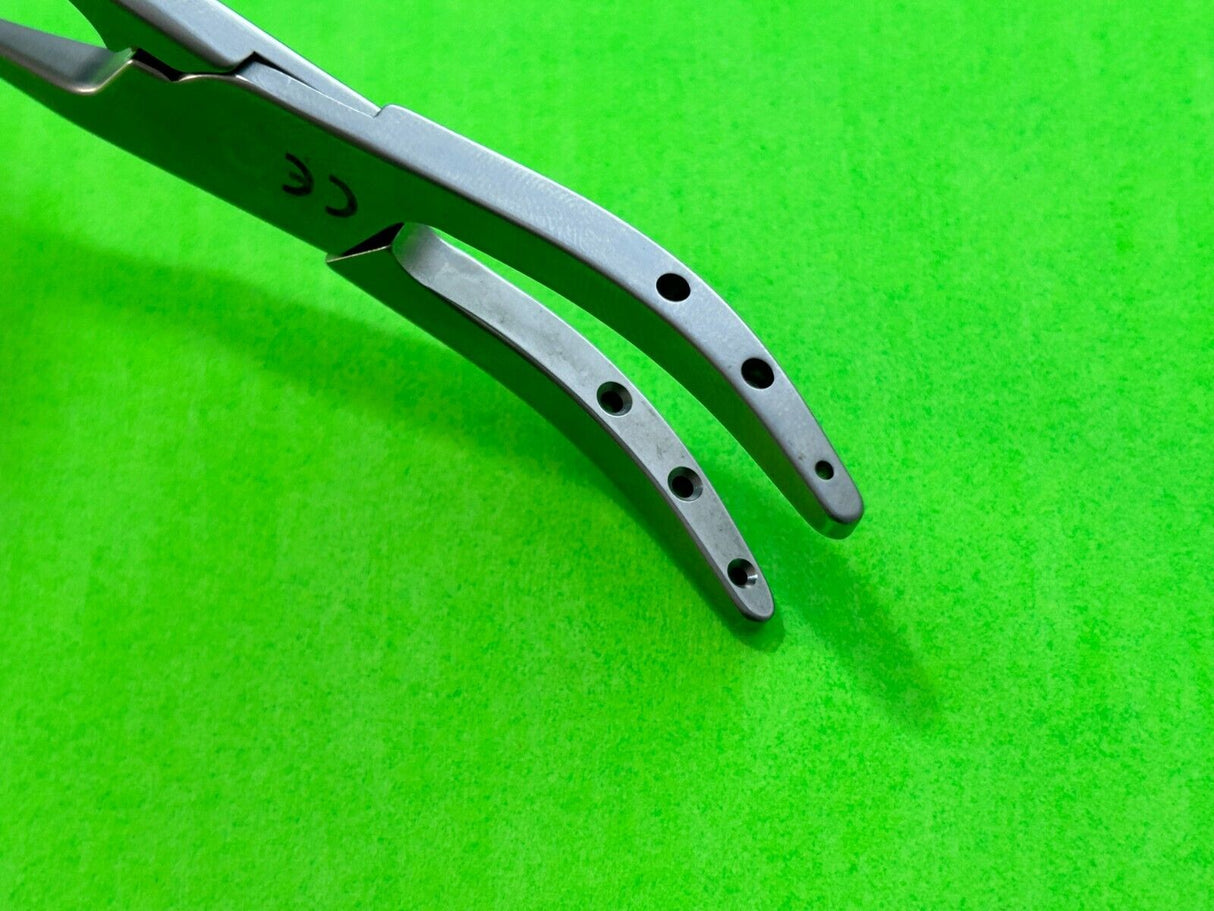 ValleyLab Surgical LigaSure Vessel Sealer Forcep, Curved Jaw