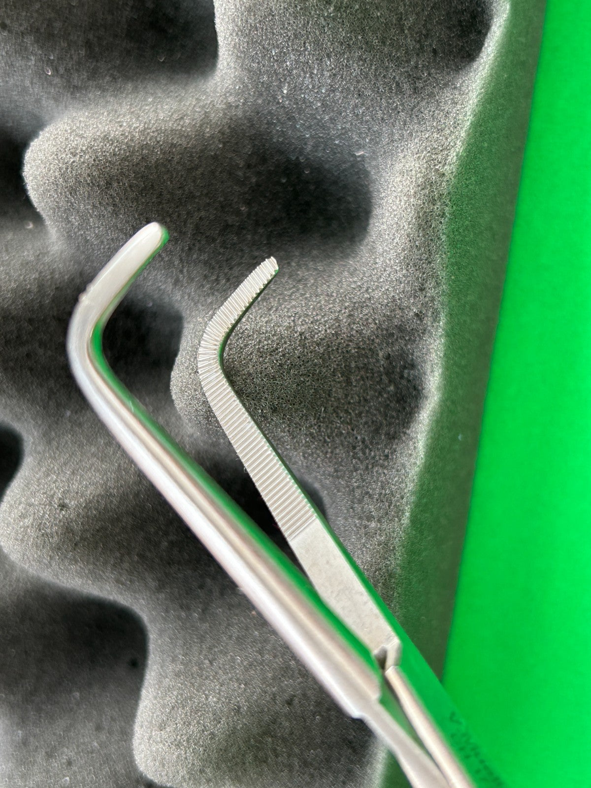 V. Mueller CH1723 Kantrowitz Thoracic Clamp