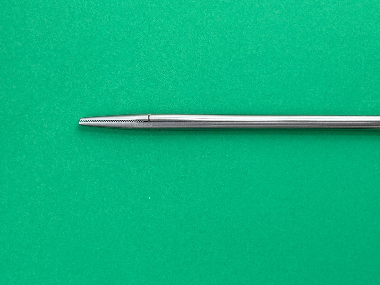 Aesculap Surgical Alligator Forceps, 12cm Straight Shaft