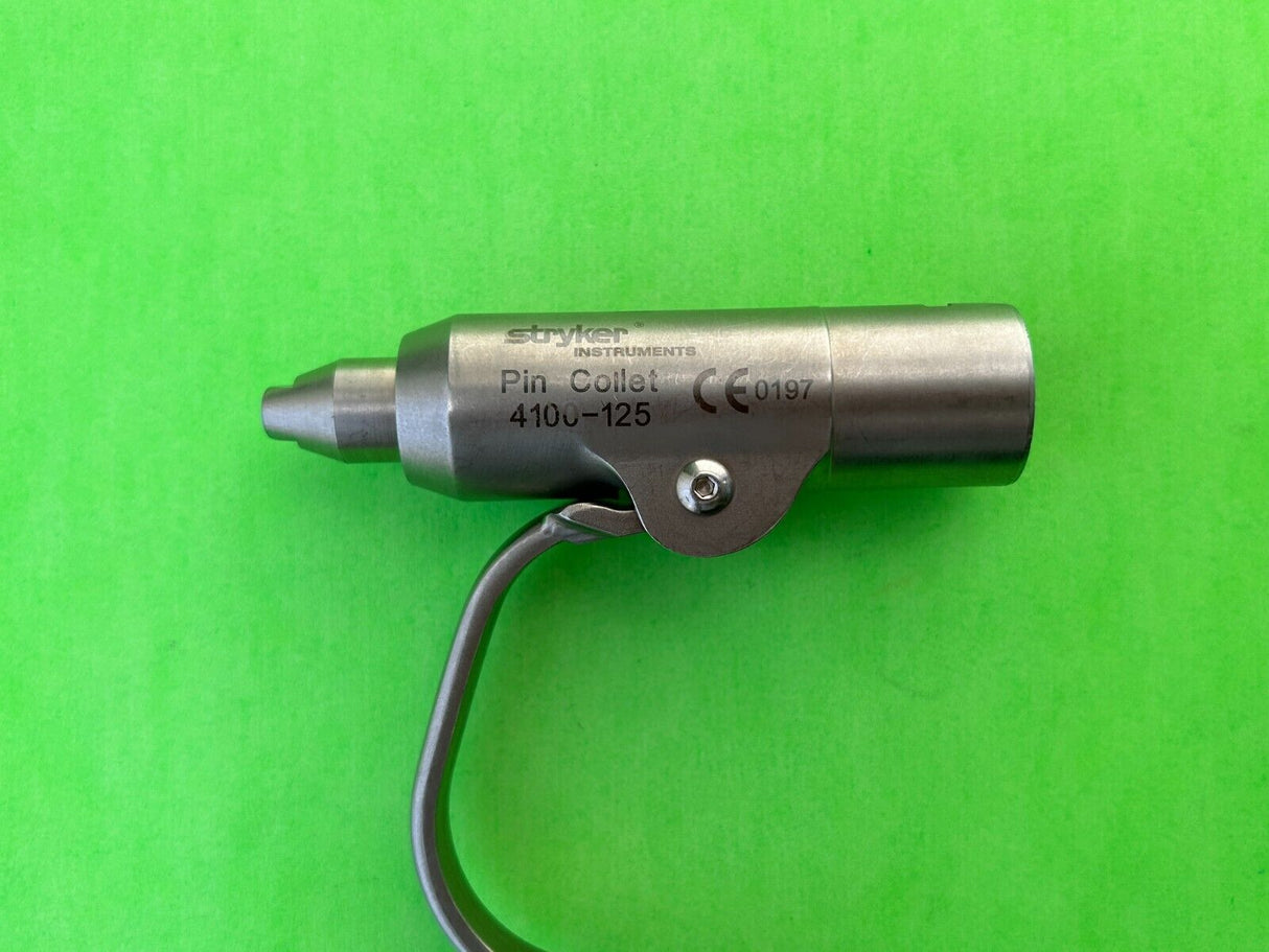 Stryker 4405 CD4 Dual Trigger Cordless Driver Universal Handpiece & Pin Collet