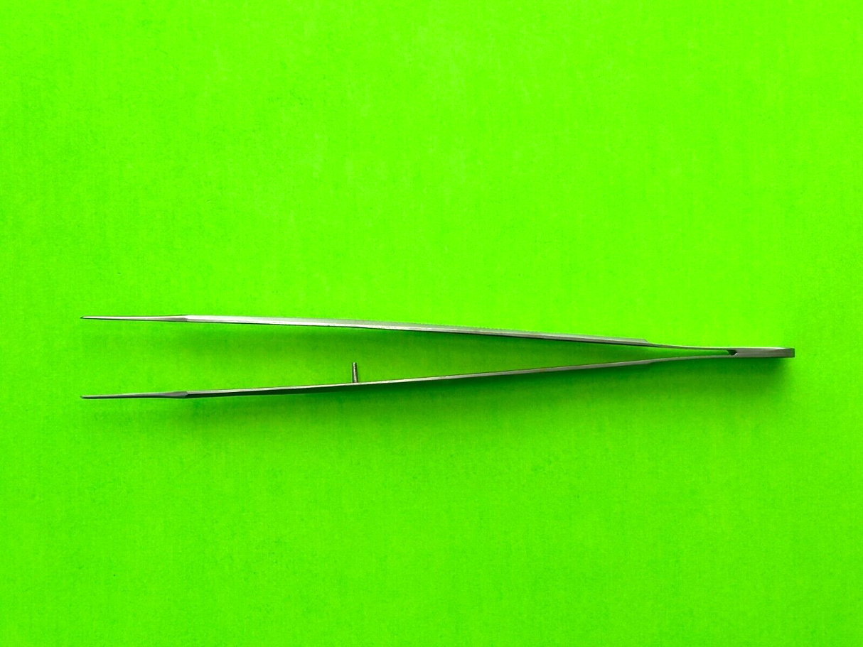 Aesculap Surgical 9" Gerald Dressing Forceps