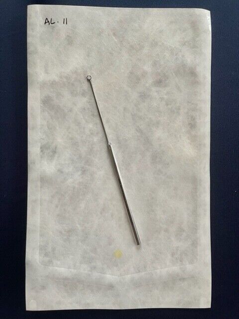 Jarit Buck Curette, Size 3, REF # 380-194