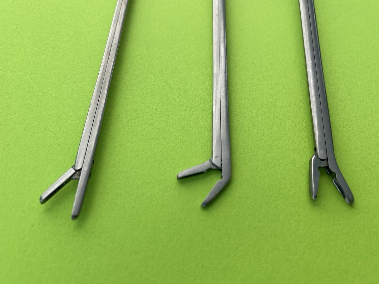 V.Mueller Surgical Set of 3 Rongeurs