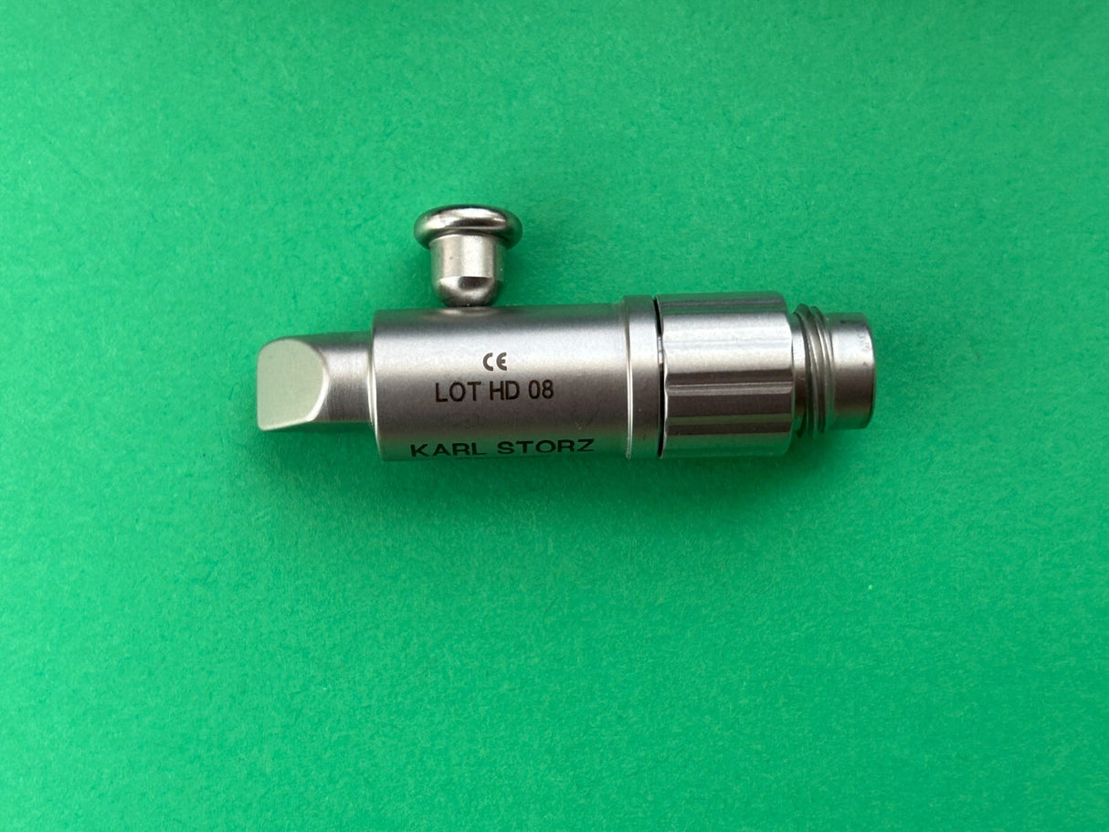 Karl Storz Surgical 10101FA Prismatic Light Deflector