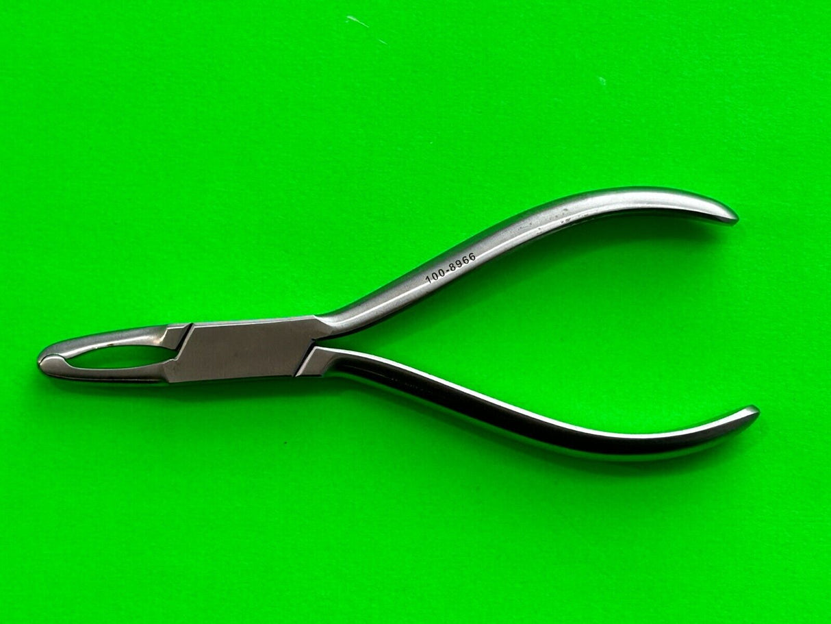 V.Mueller Surgical 100-8966 Orthodontic Pliers SIze 114