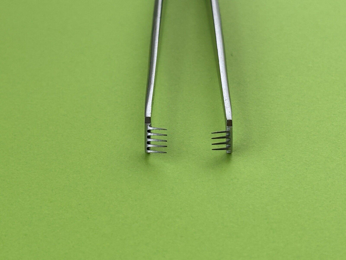 USSC Auto-Suture ATF-7 Tissue Surgical Forceps