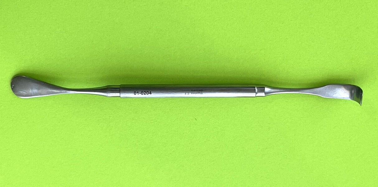 W.Lorenz 01-0204 ENT Double Ended Retractor