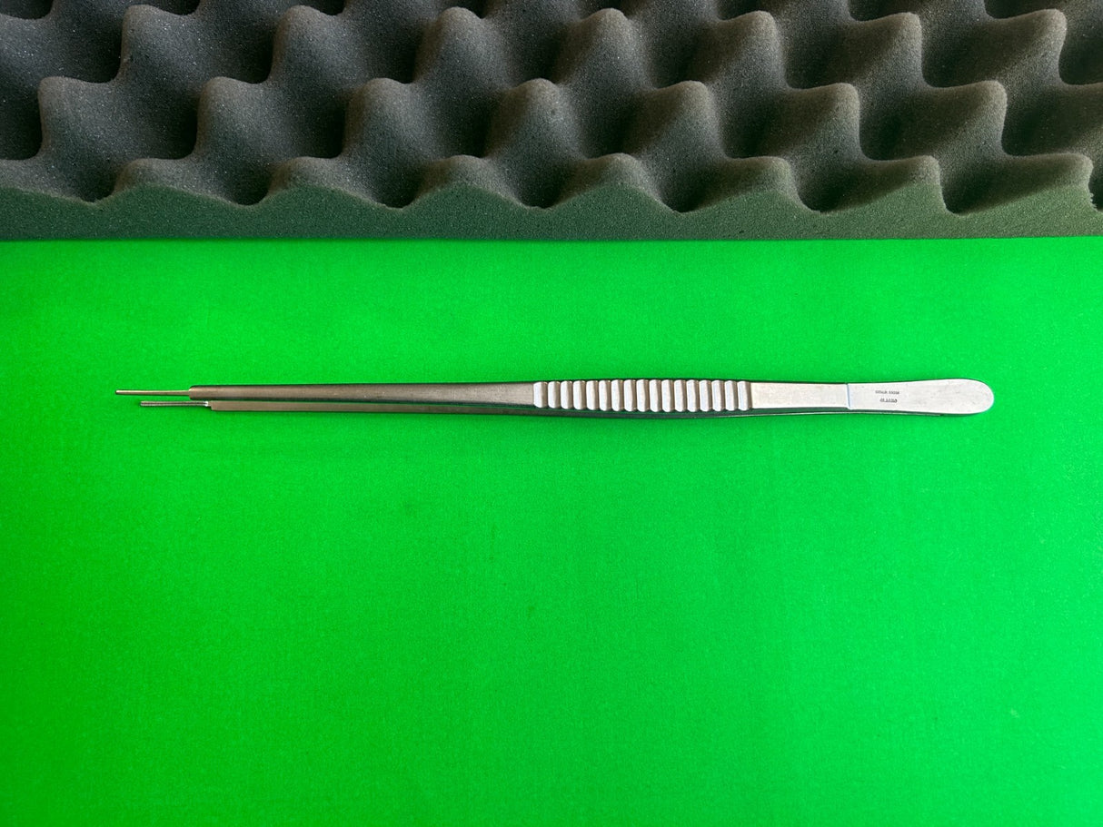 Codman 37-1003 DeBakey Thoracic Tissue Forceps 12"