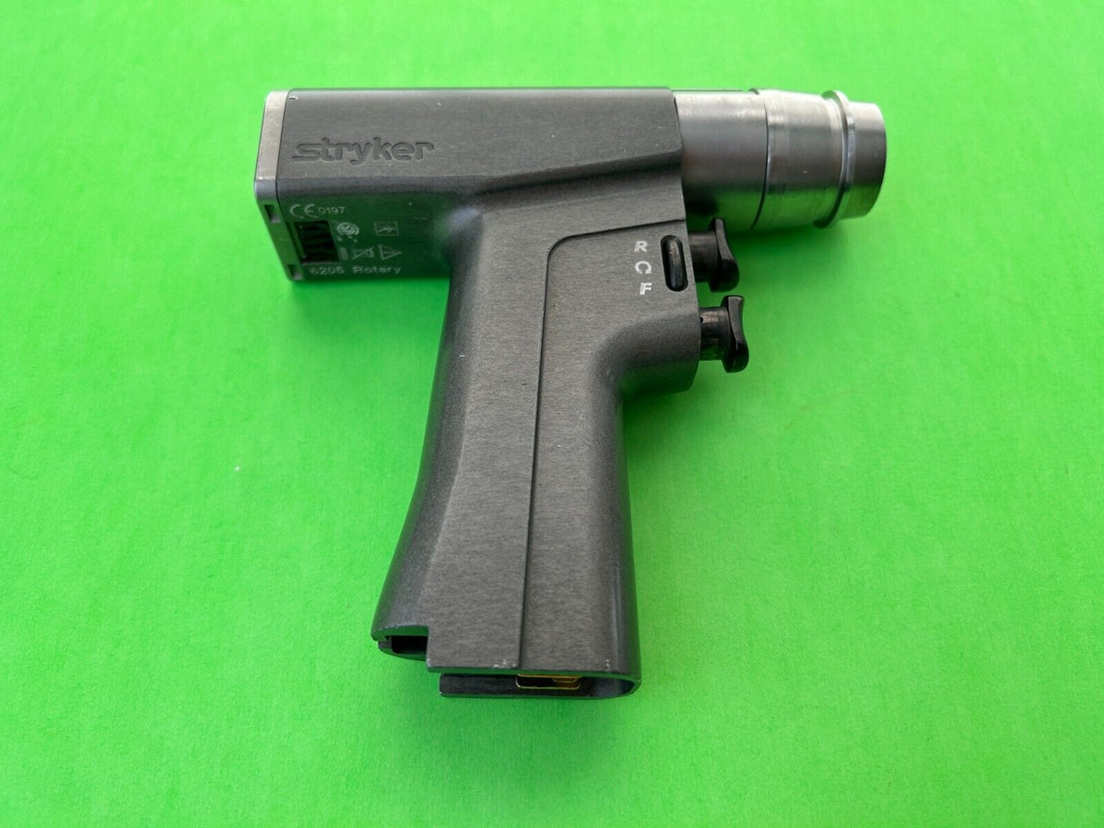 Stryker 6205 System 6 Dual Trigger Rotary Drill