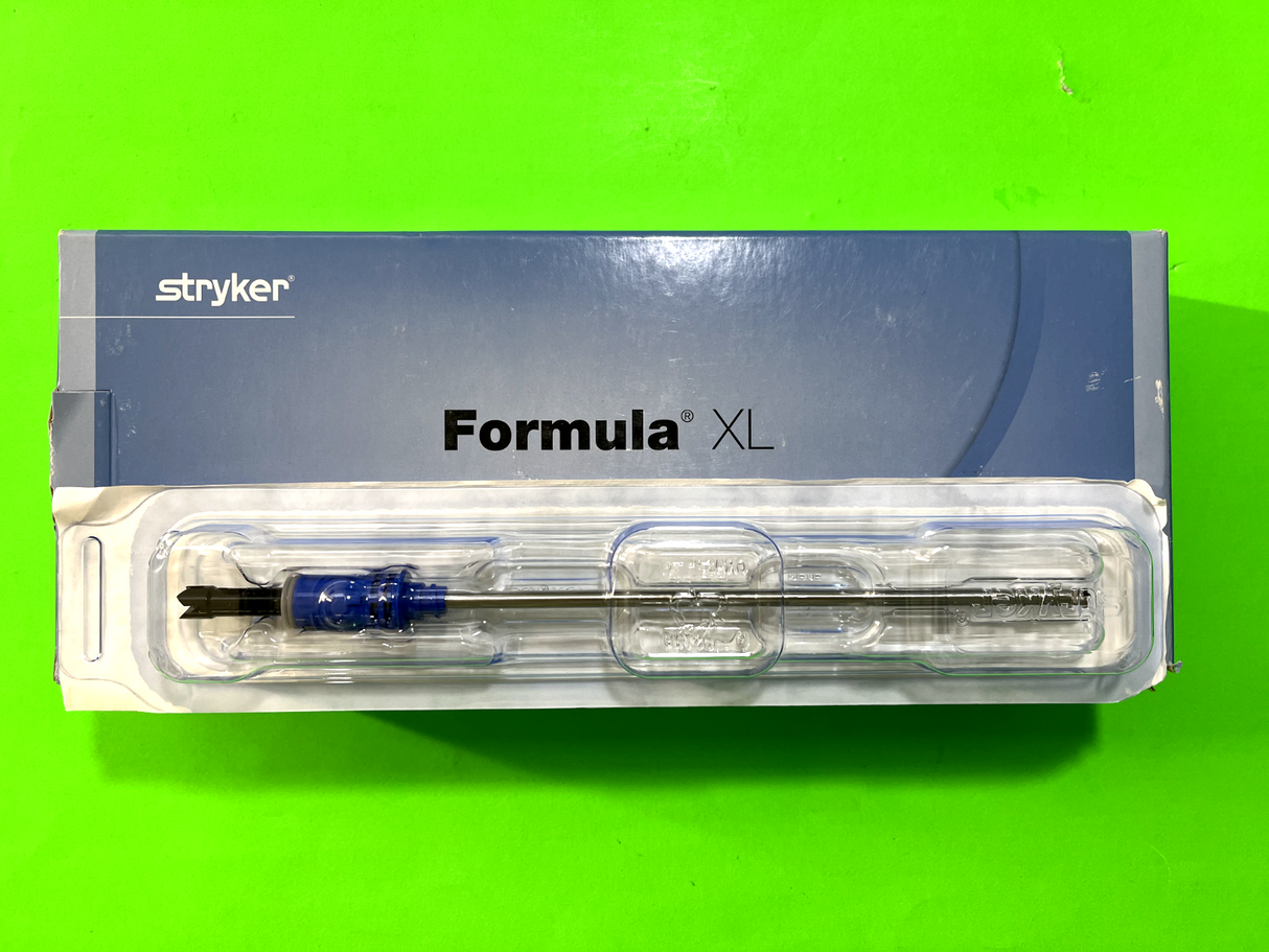 Box Of 5 Stryker Formula Surgical XL Resector Straight Hip Cutter 5.0mm x 180mm