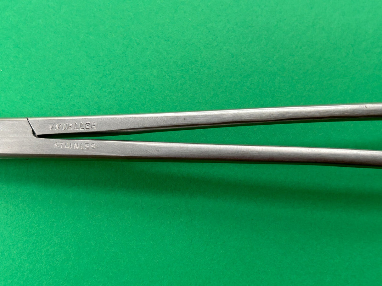 V.Mueller Surgical 10" Bozeman Uterine Forceps