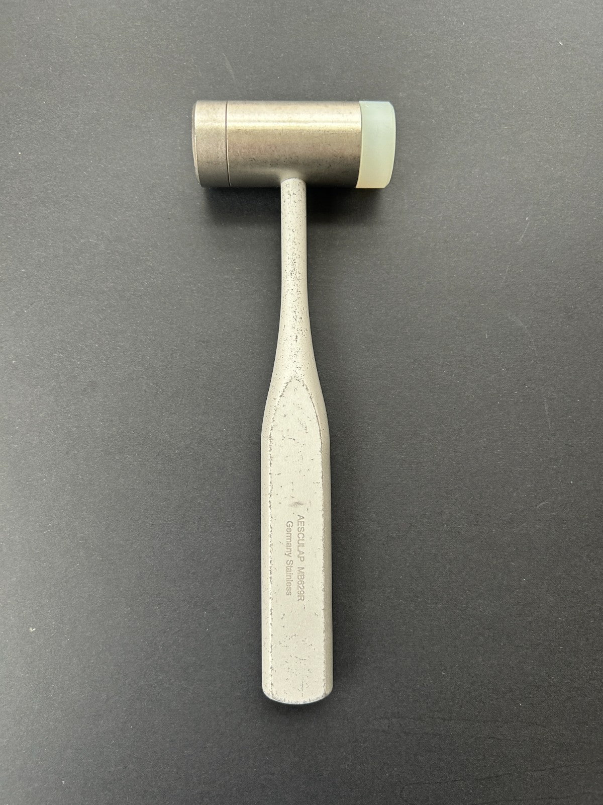 AESCULAP MB629R Surgical Mallet 7-1/4" (184mm) Diam. 26mm 226g