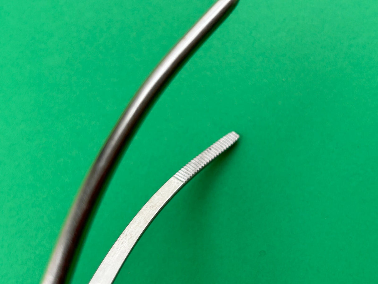 Sklar Surgical 10" Bozeman Uterine Forceps