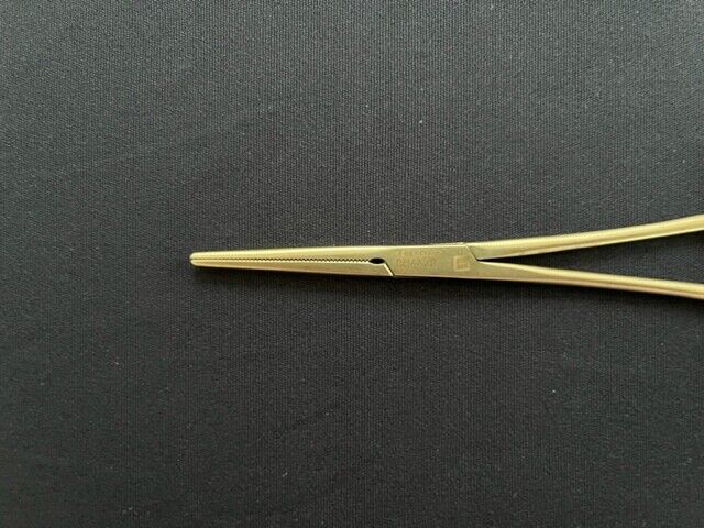 Aesculap Rochester-Pean Artery Forceps, 6.25", REF # BH442R