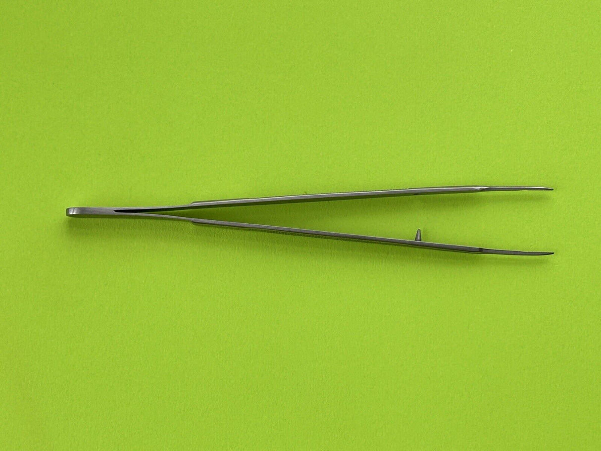 V.Mueller Surgical 7" Gerald Dressing Forceps, Delicate Serrated Tip