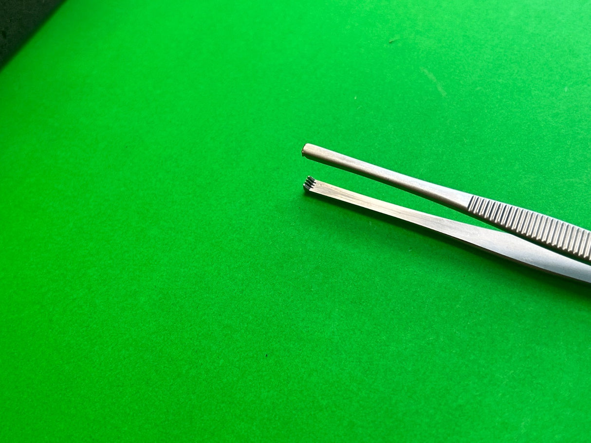 V.Mueller SU2351 Tissue Forceps, 5.5" 2x3 Teeth