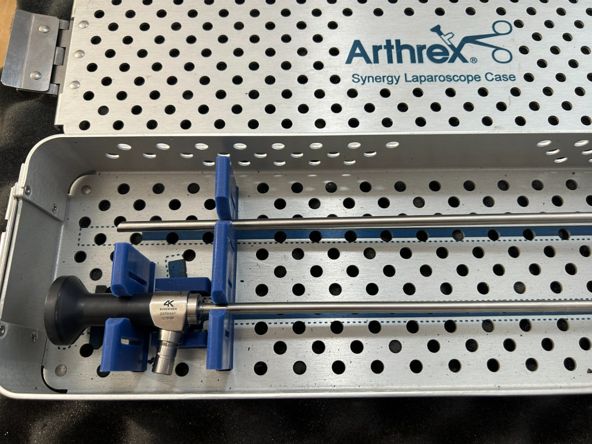 Arthrex 4K Laparoscope SET 0° & 30° 5.5 x 300 mm AR-3351 5500 & AR-3351 5530