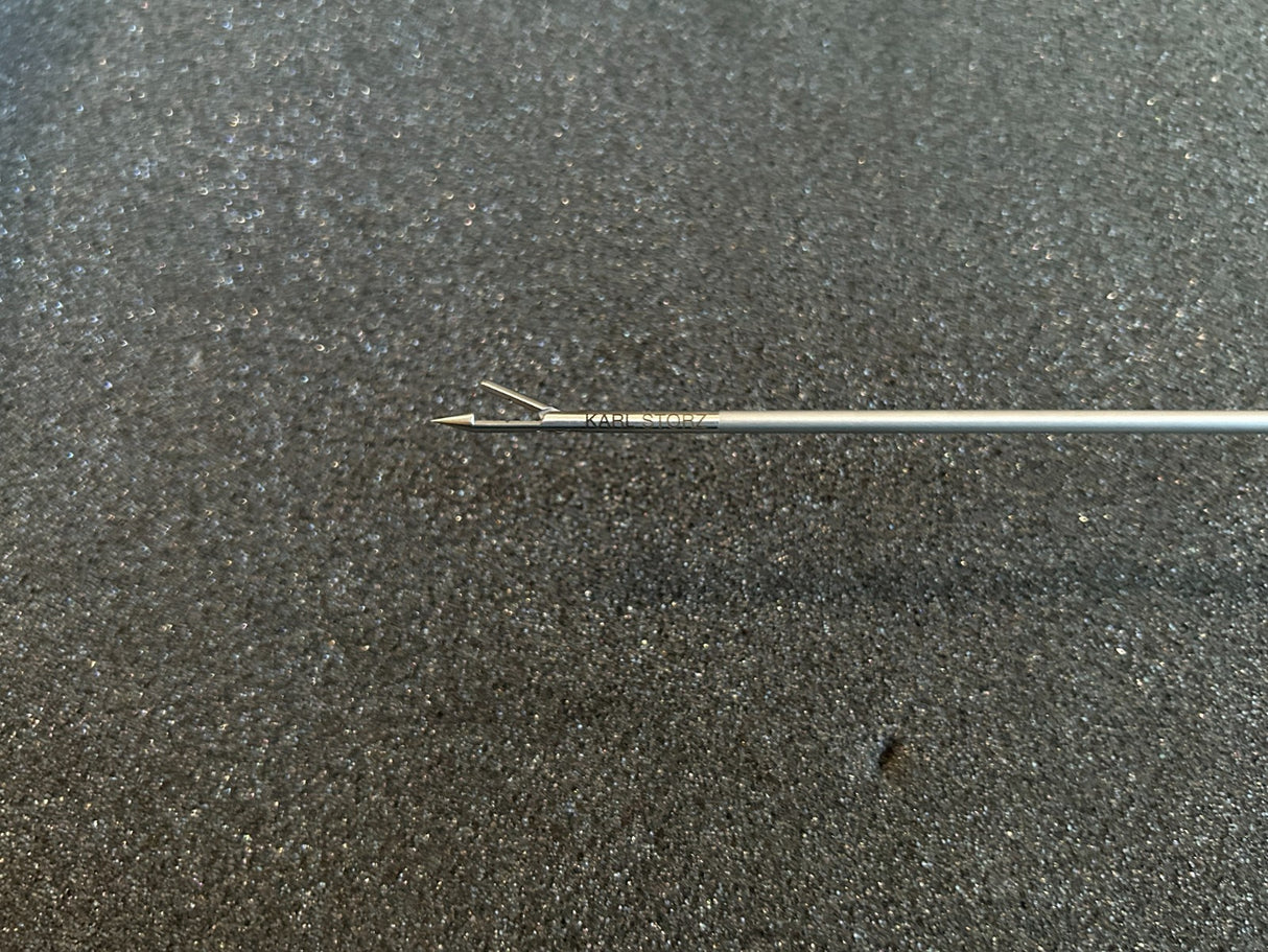 Karl Storz 26173AM Closure Instrument 2.8mm, 17cm Working Length