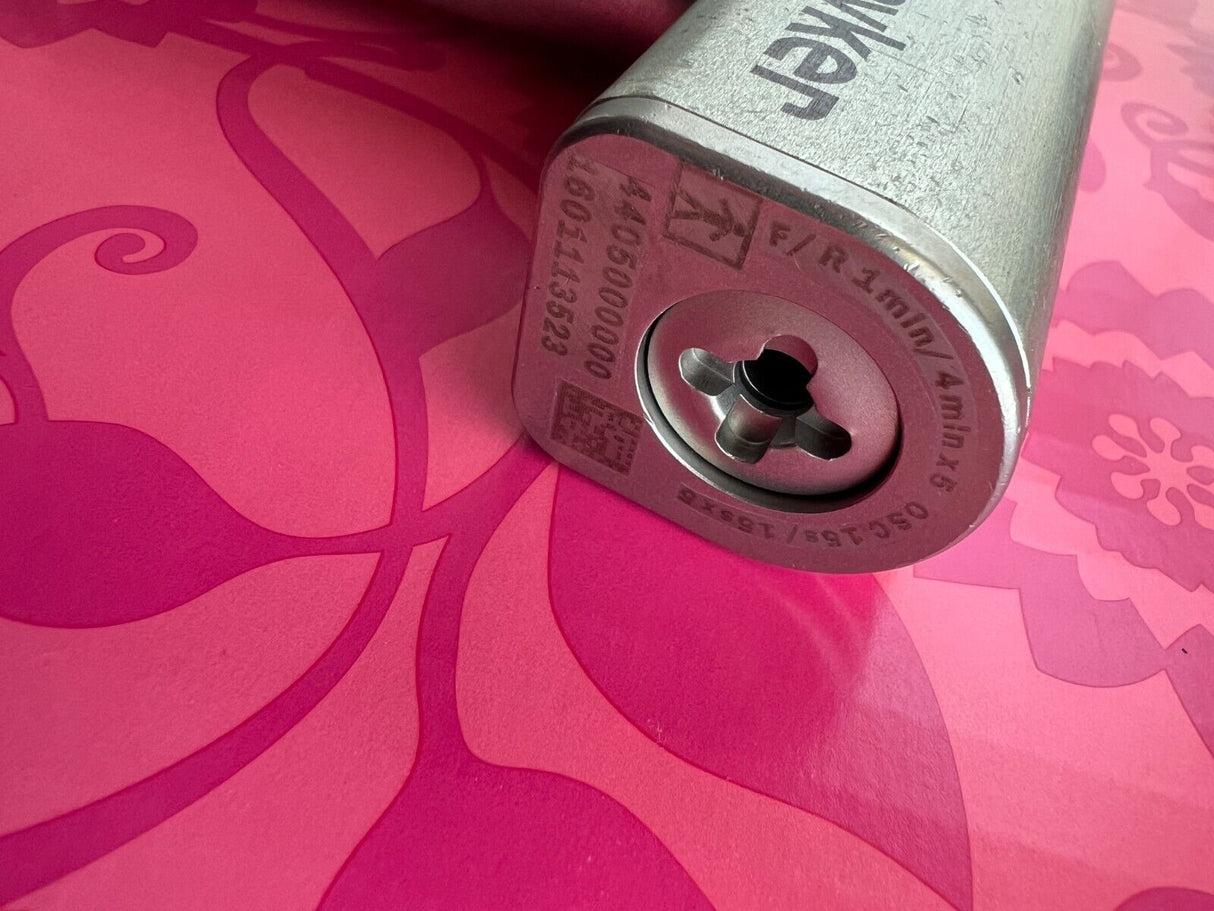 Stryker 4405 CD4 Cordless Driver 4405-000-000 with Pin Collet & Jacobs Drill