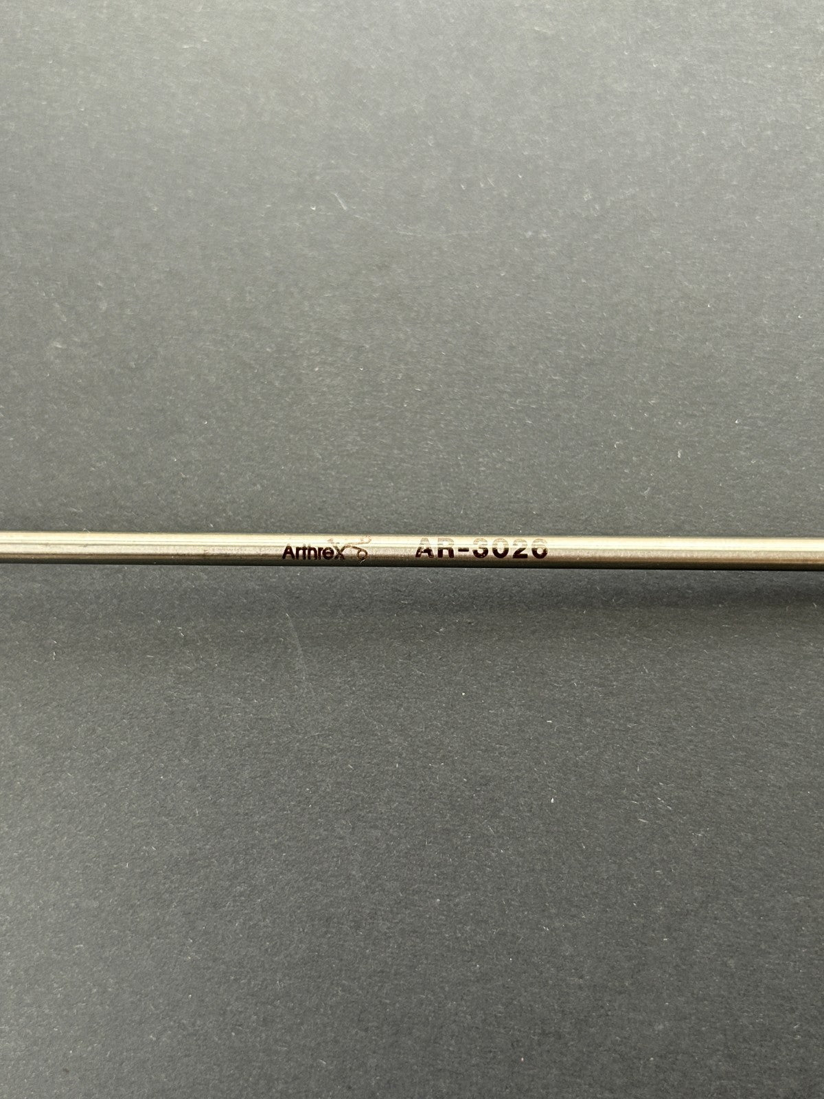 Arthrex AR-3026 Extra Long Switching Stick Arthroscopy, 4mm x 12"
