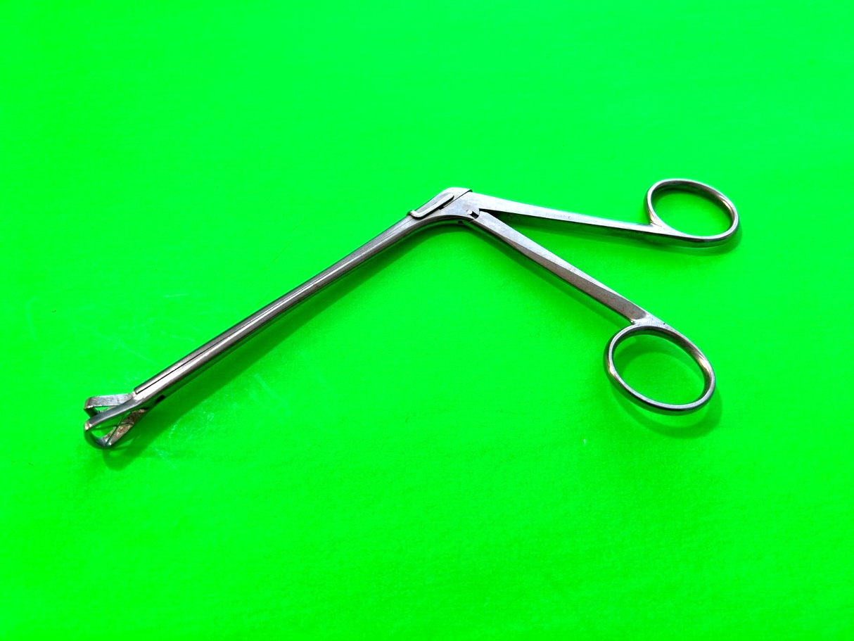 V.Mueller Surgical ENT Punch, 12-1/2 cm