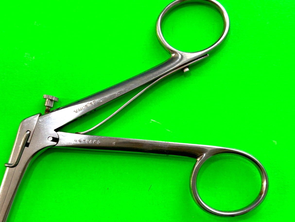V.Mueller Surgical Clip Applying Forcep ,Spring Handle , 20cm