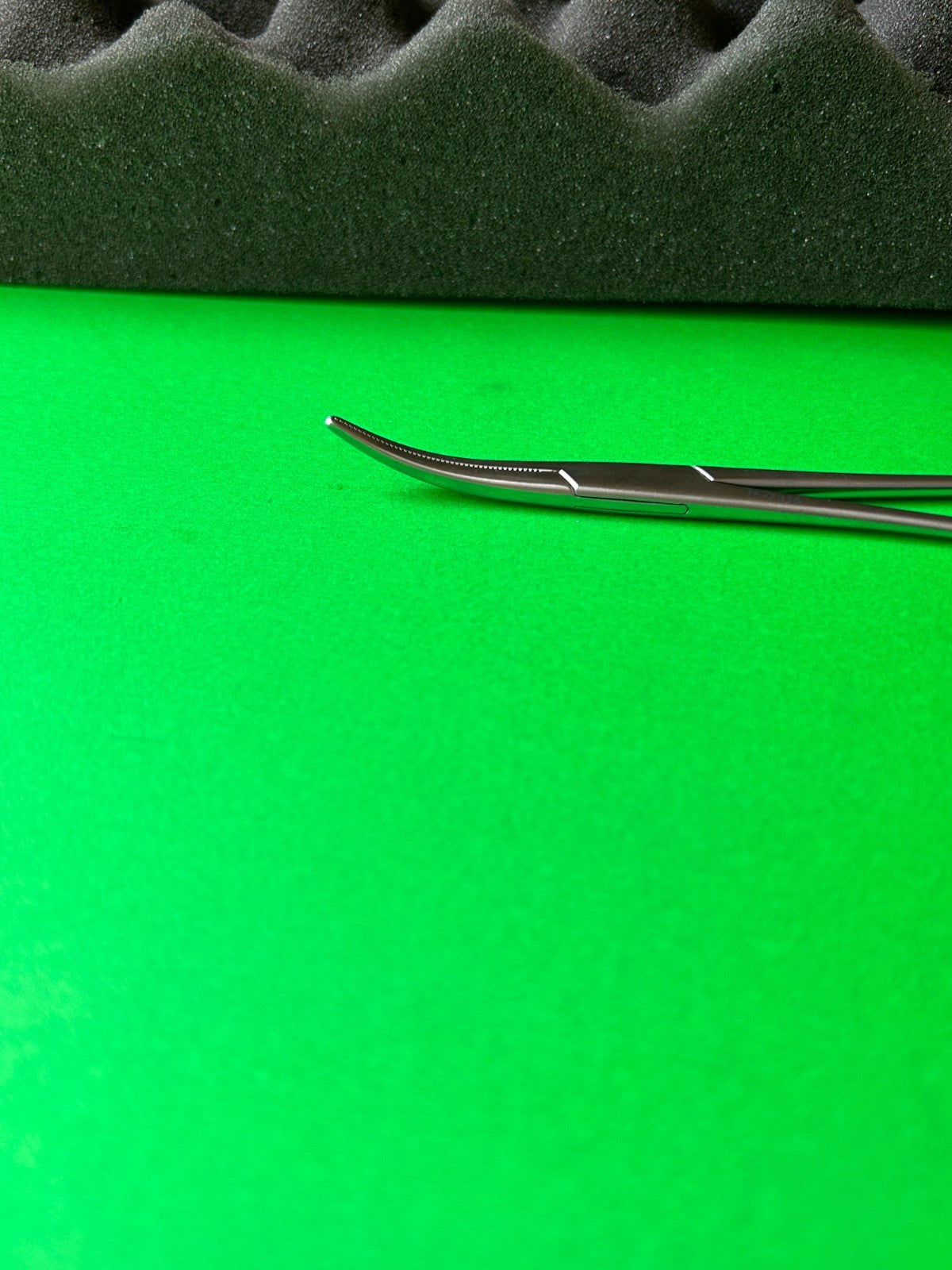 Symmetry Surgical 15-7314 Crile Forceps Curved, 5-1 ⁄2 in, 140 mm