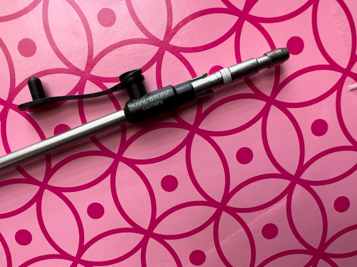 Karl Storz 33300M METAL Outer Tube 5mm X 36cm Germany