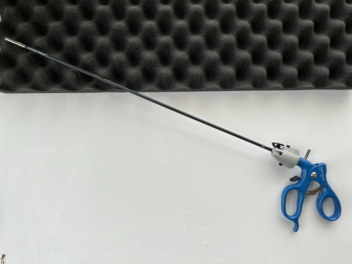 Snowden Pencer 45CM Take Apart Wavy, Double Action Grasper